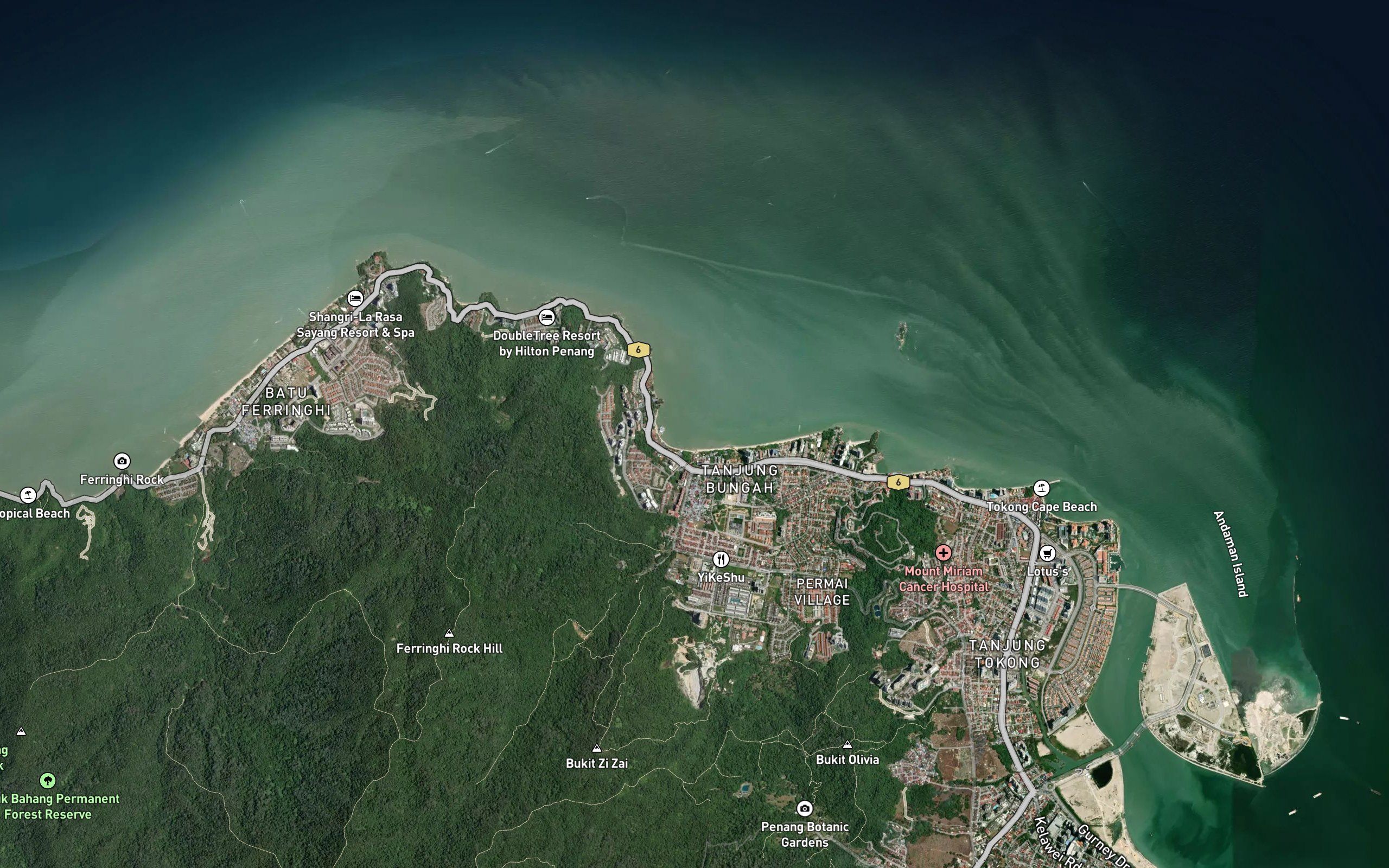 Teluk Tikus