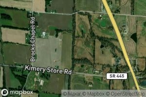 Buckor Ditch