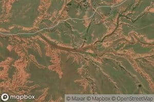East Pass Creek