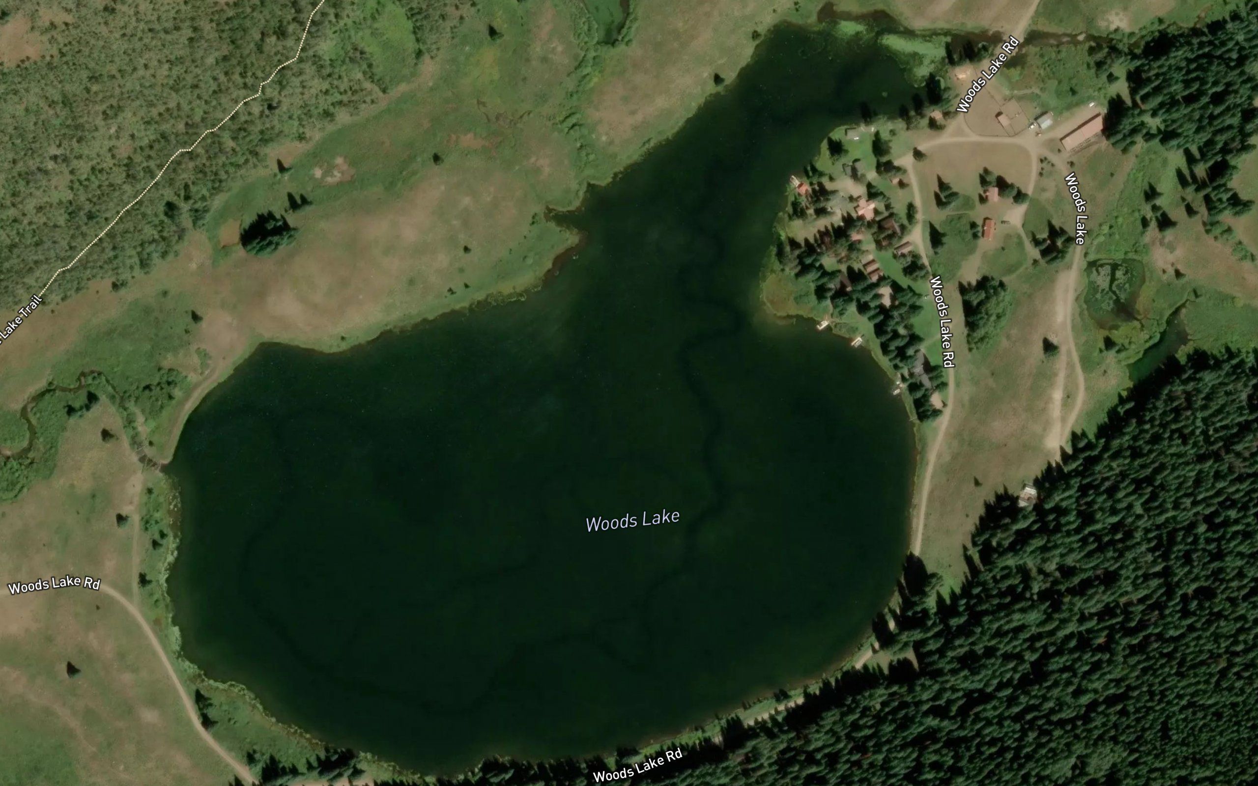 Woods Lake