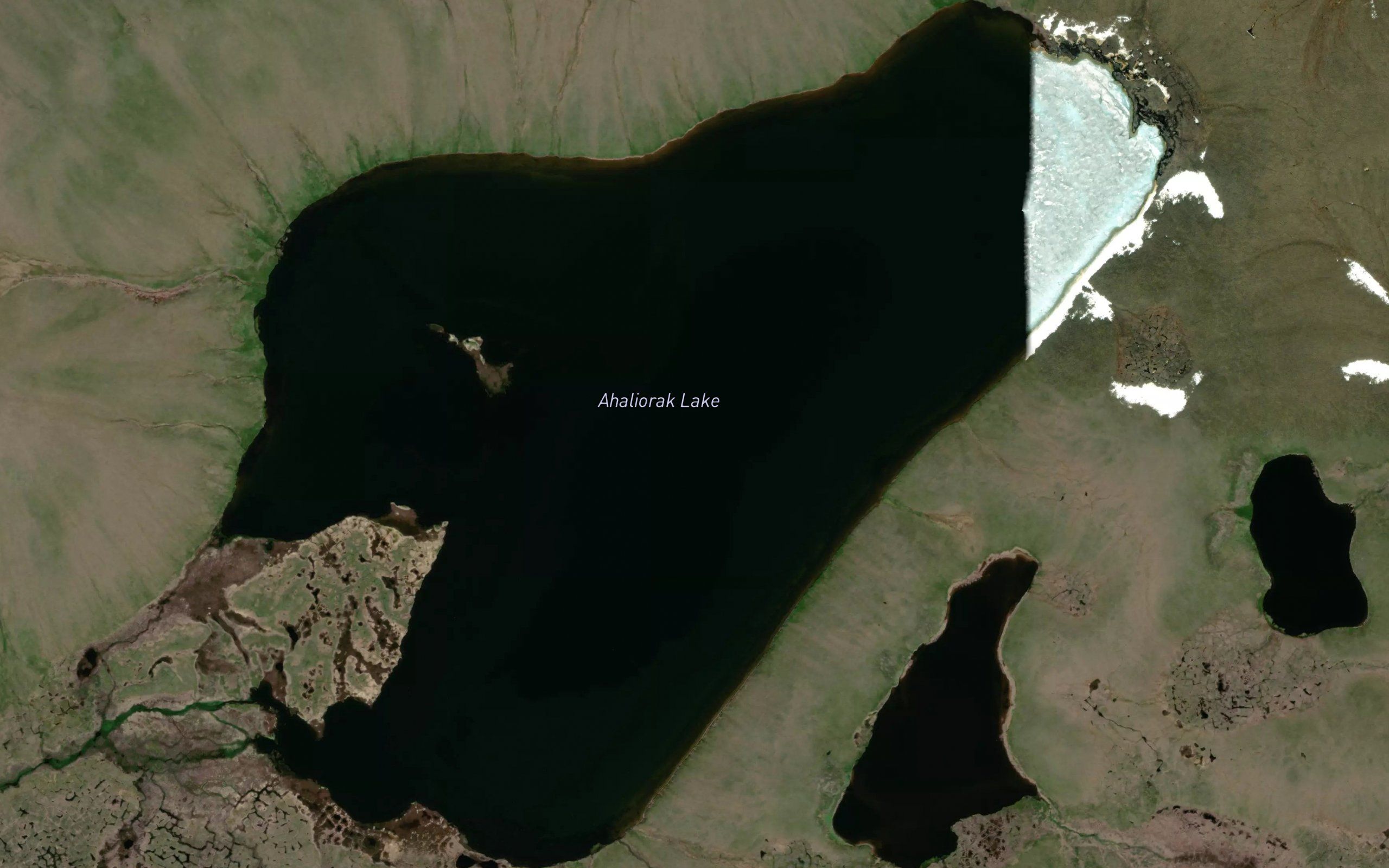 Ahaliorak Lake