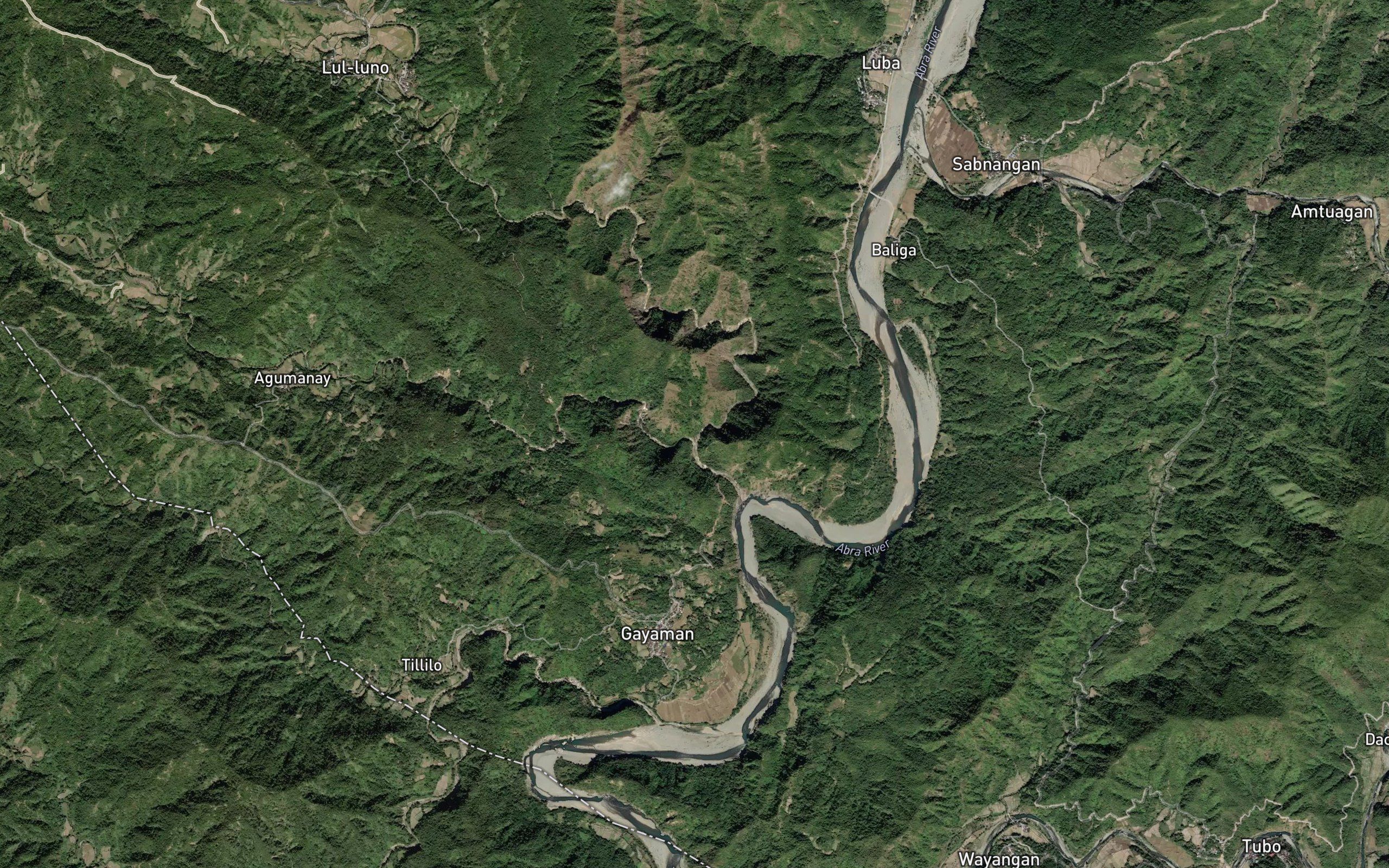 Caba River