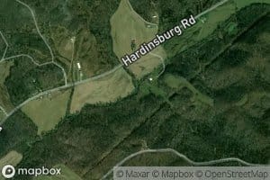 East Fork Adams Fork