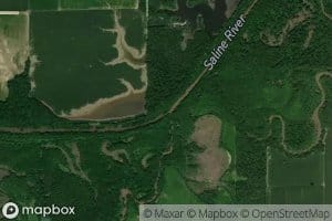 Middle Fork Saline River