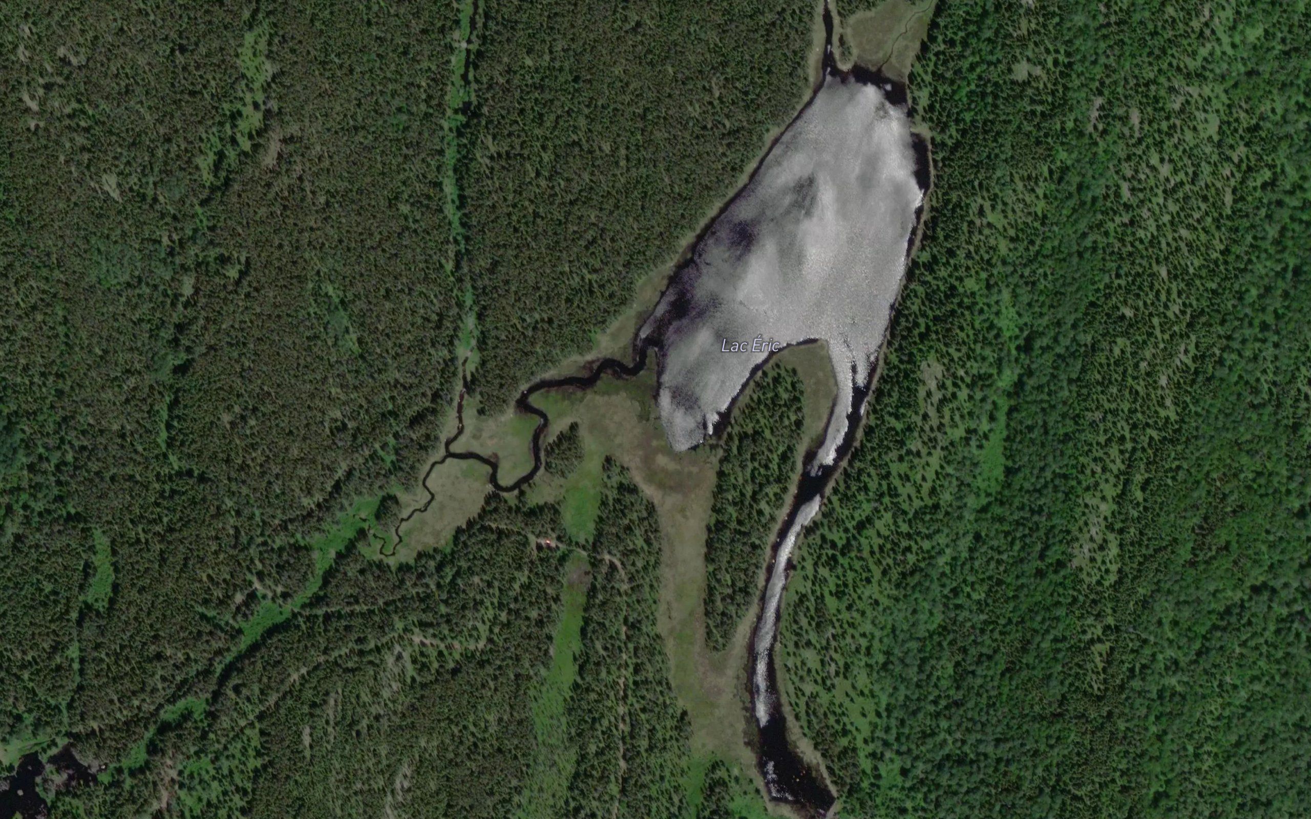 Lac Eric