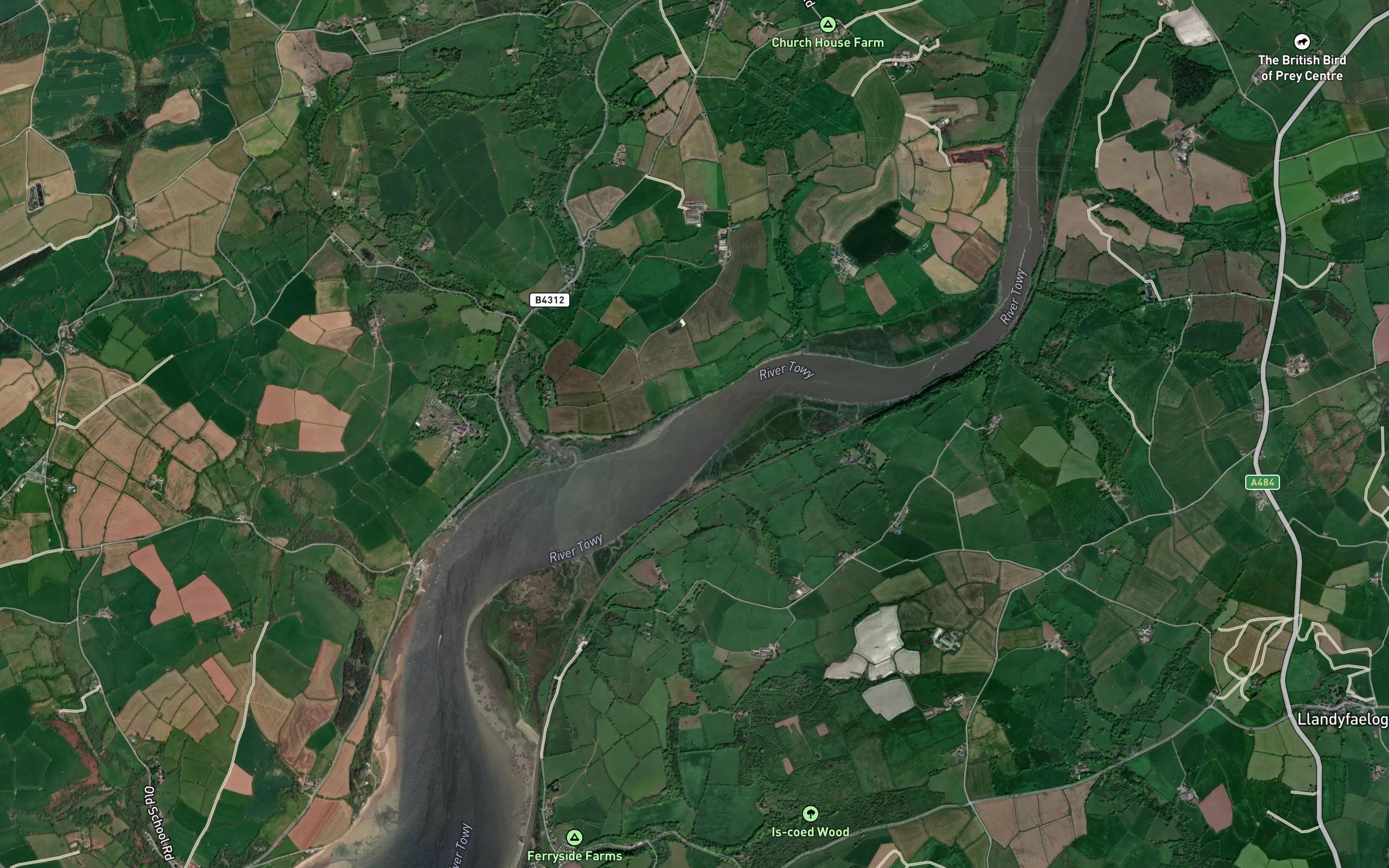 River Towy