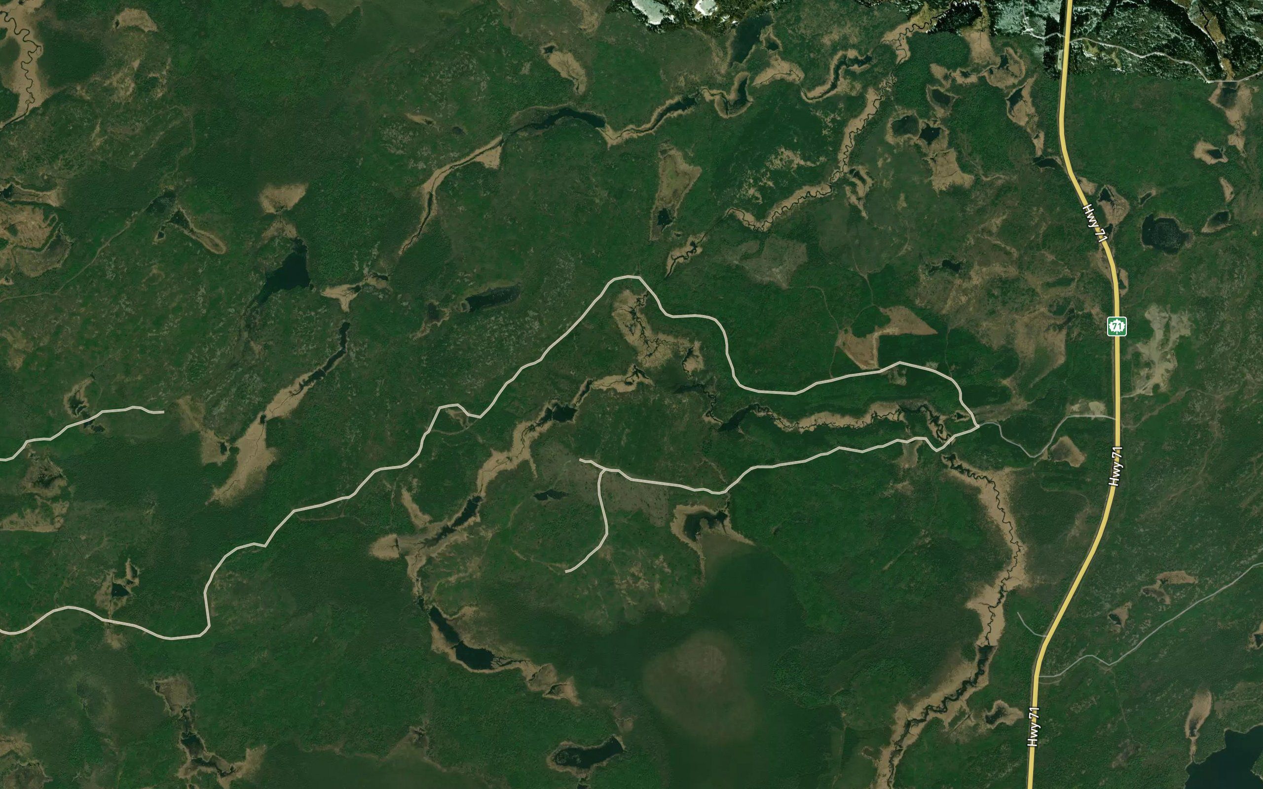 Crazy Jack Creek