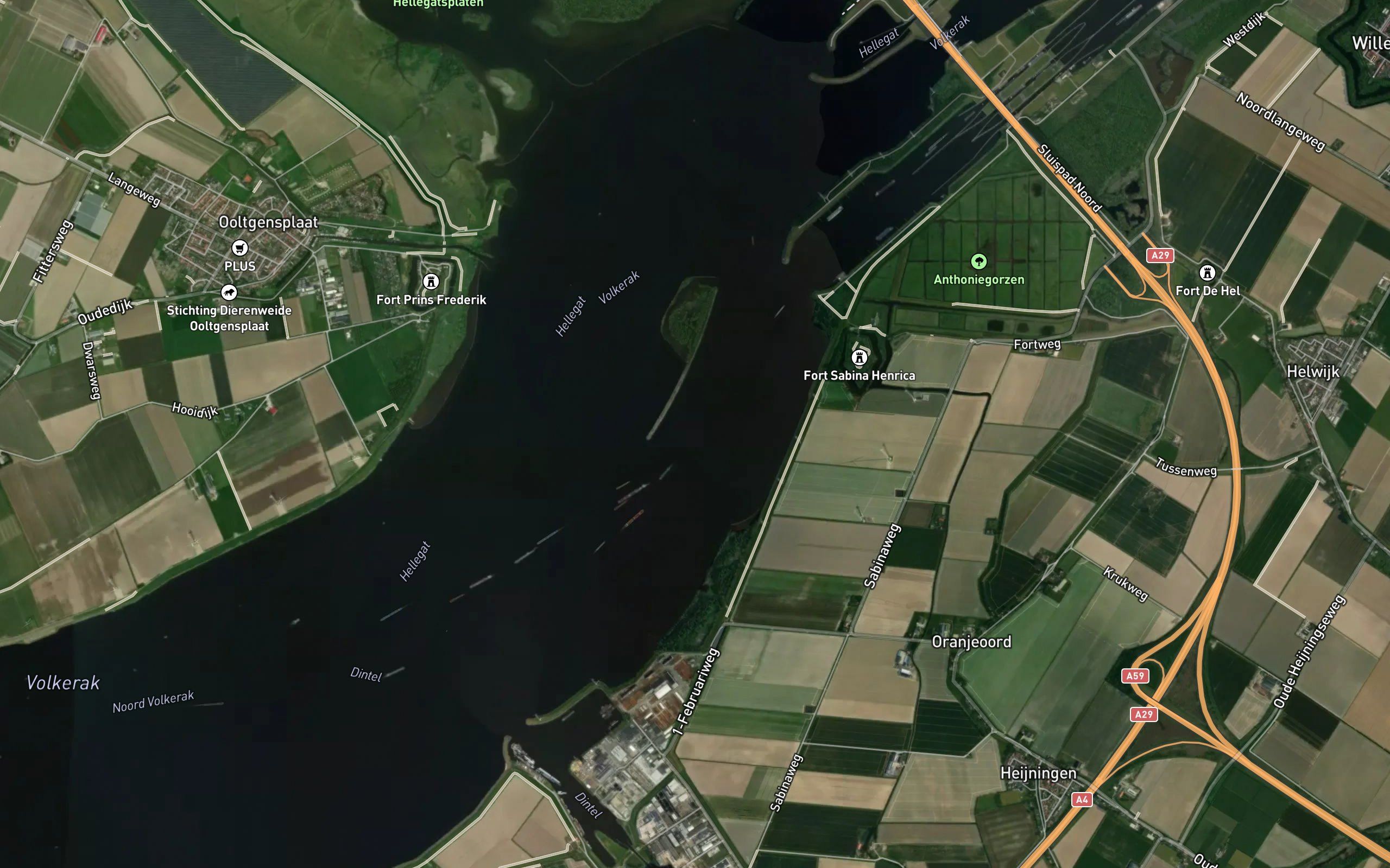 Oost Hellegat