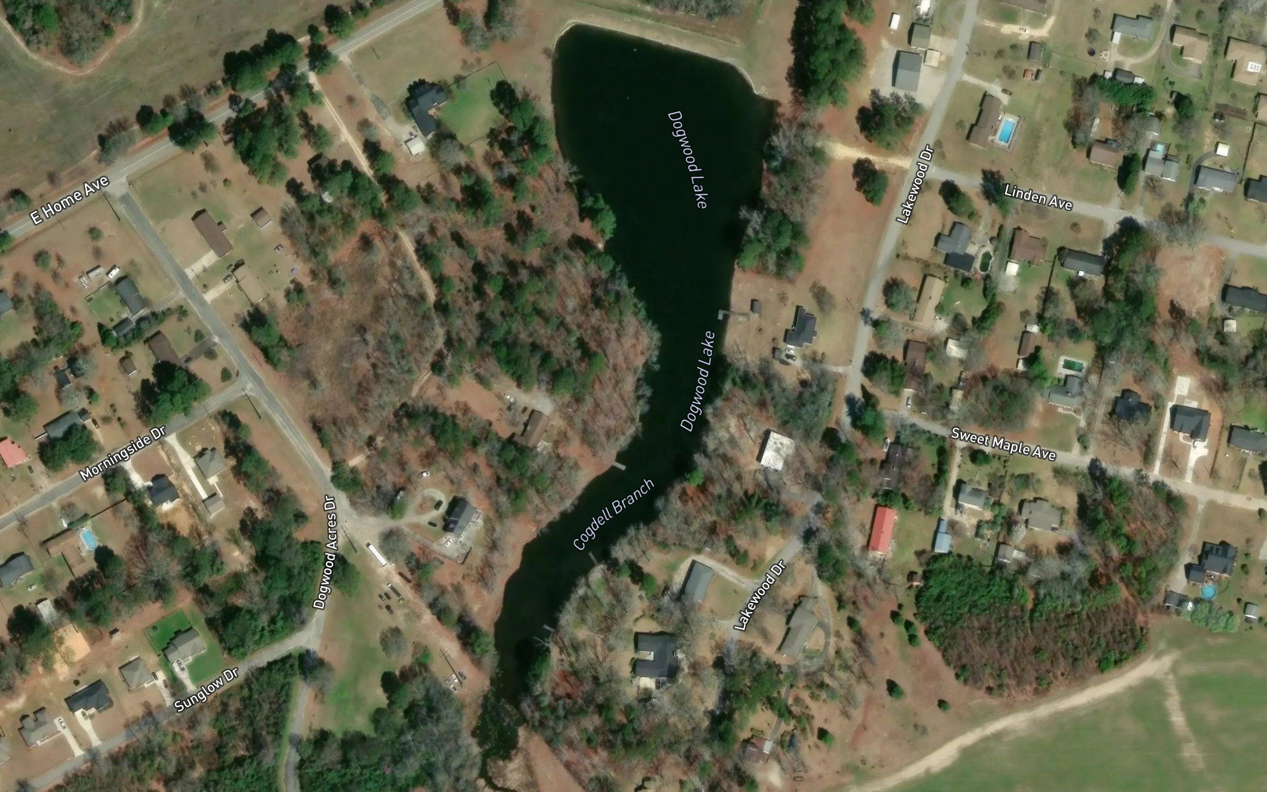 Dogwood Lake