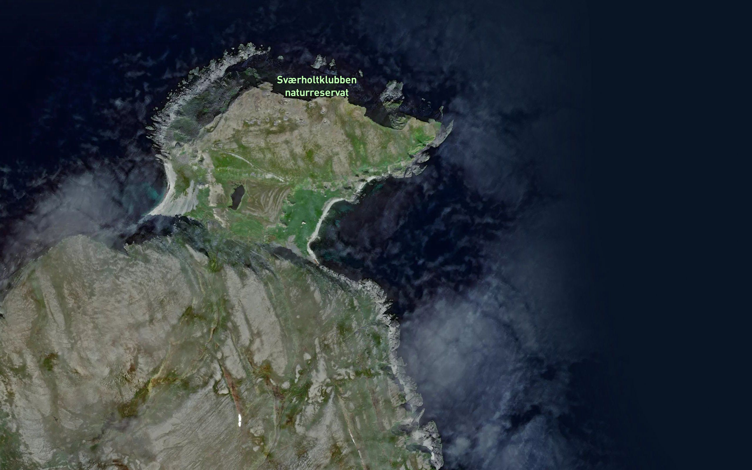 Svaerholtbukta