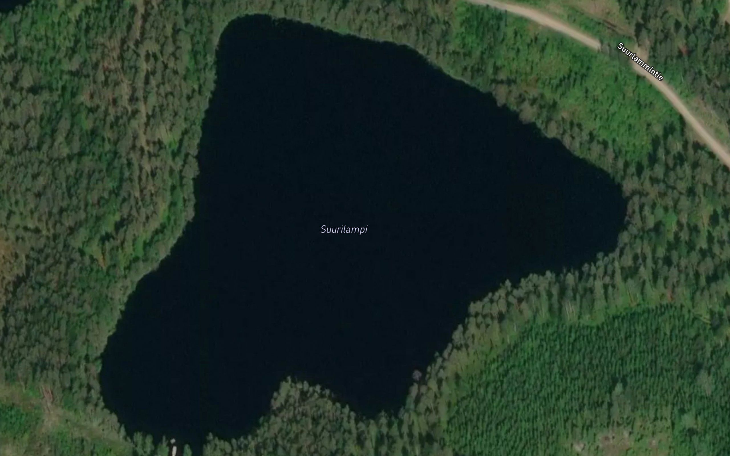 Suurilampi