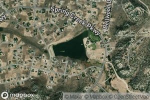 Spring Creek Reservoir