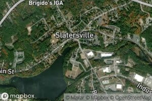 Slattersville Reservoir