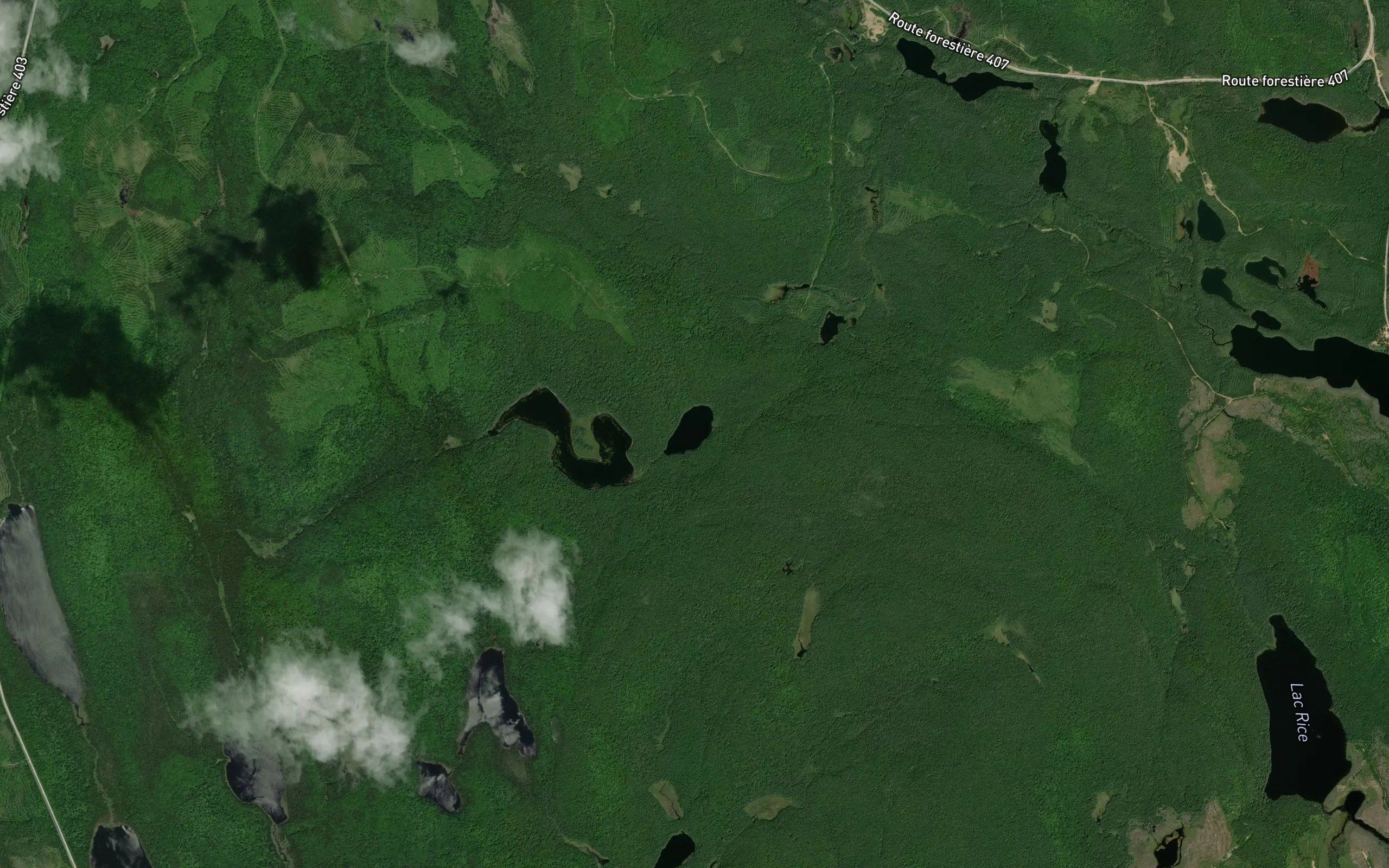 Lac Maskwa Kawacakameatakaskopatatc