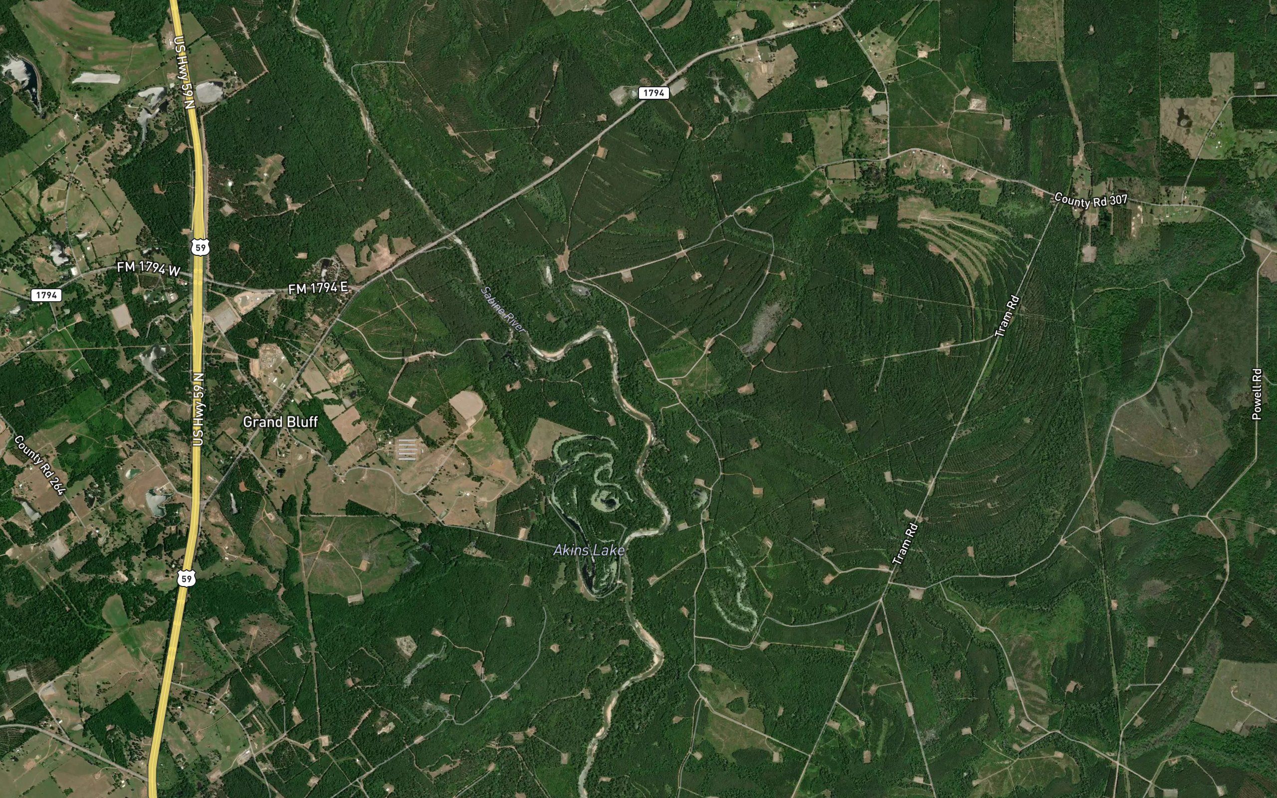 Greer Slough