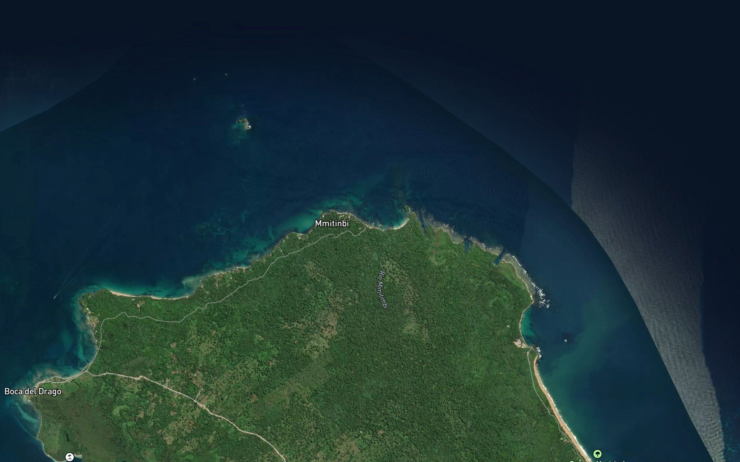 Quebrada Mimitimbi