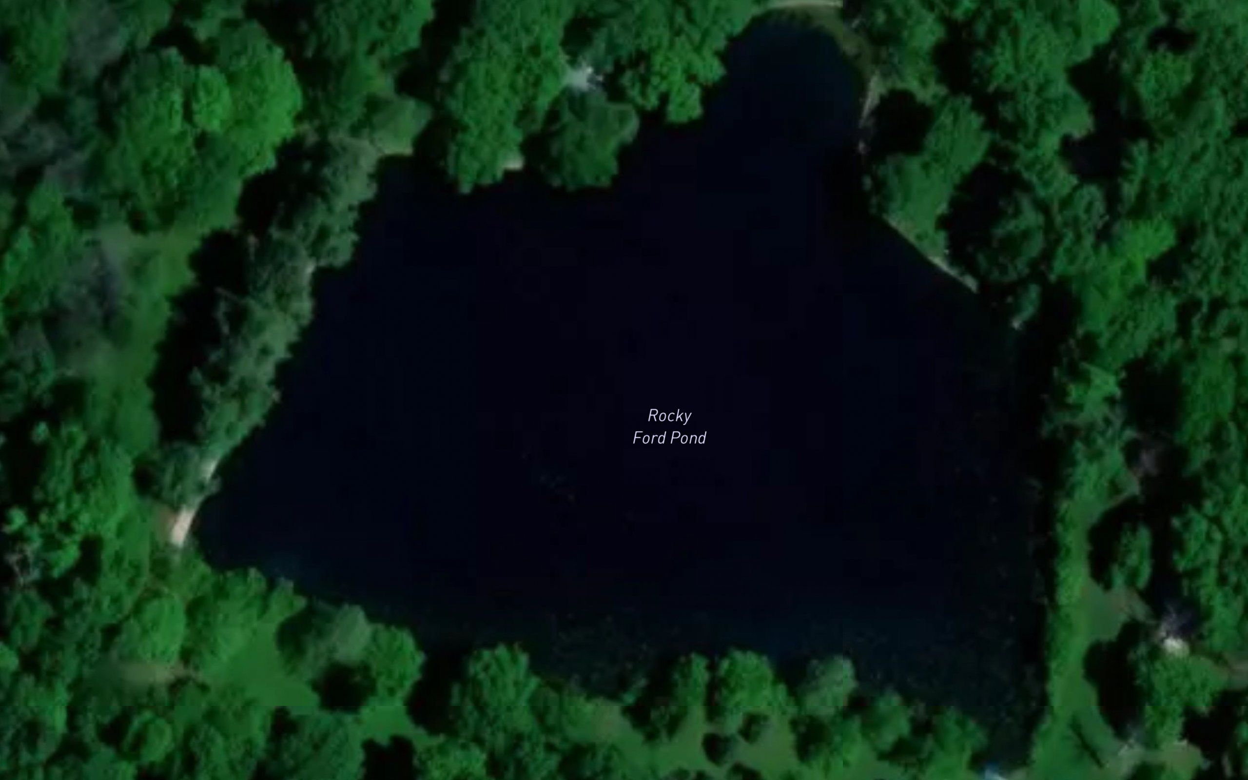 Rocky Ford Pond