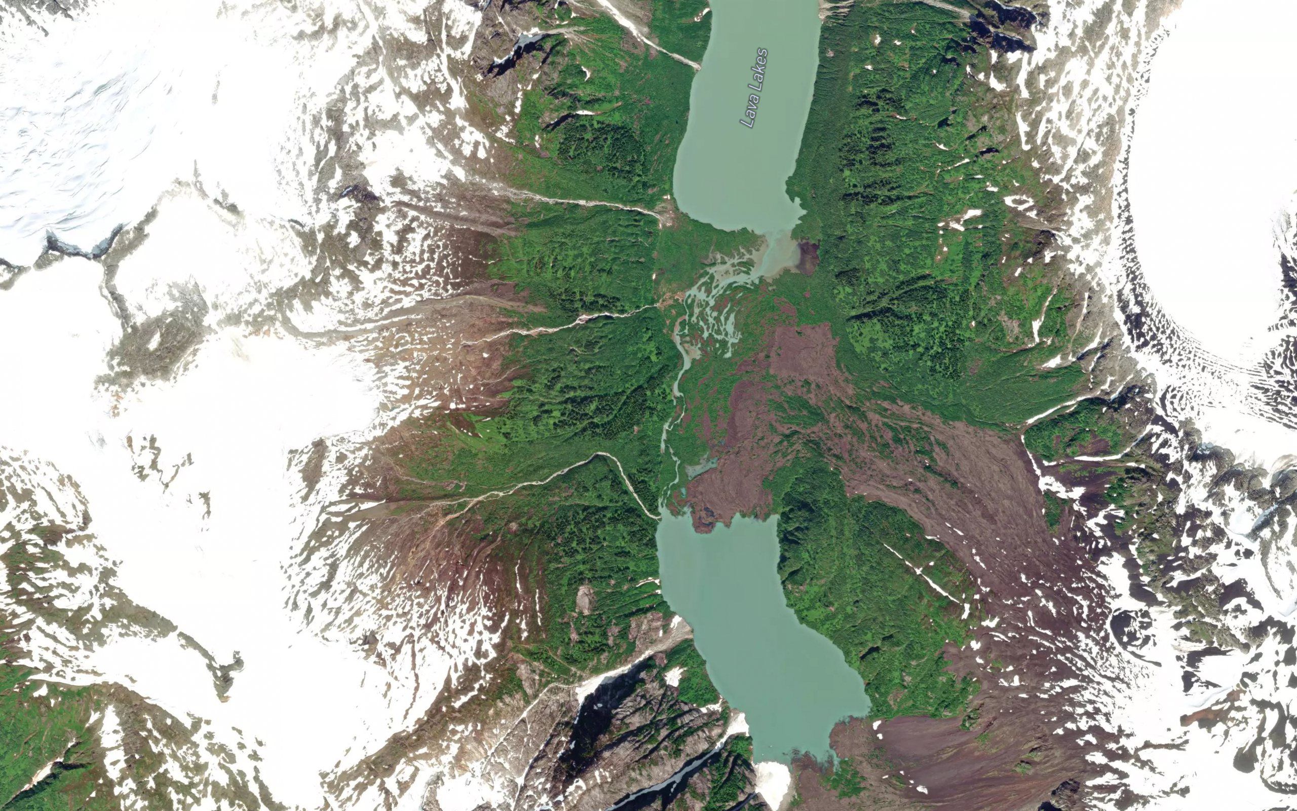 Lava Lakes