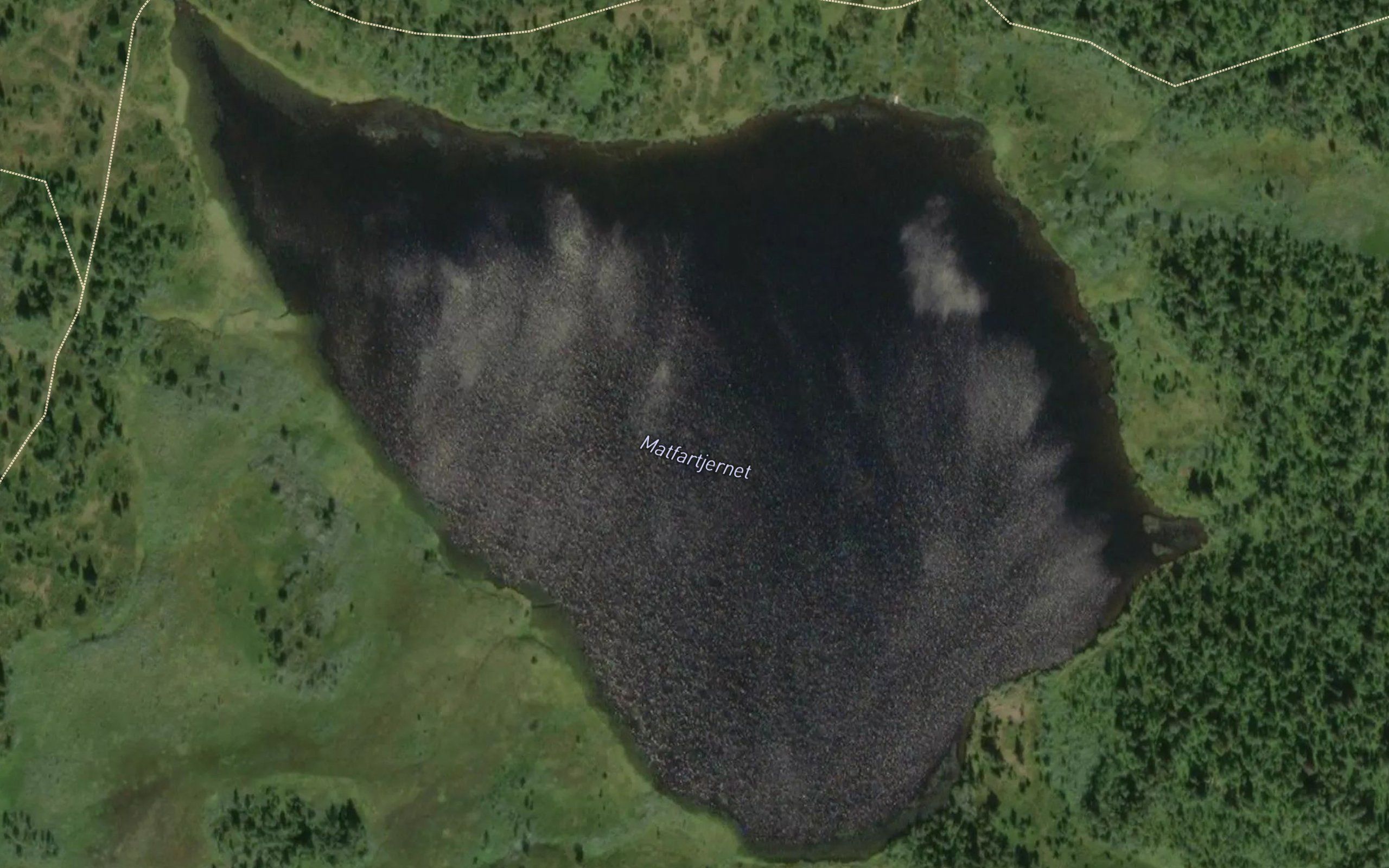 Matfartjornet
