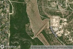 Soil Conservation Service Site 1 Reservoir