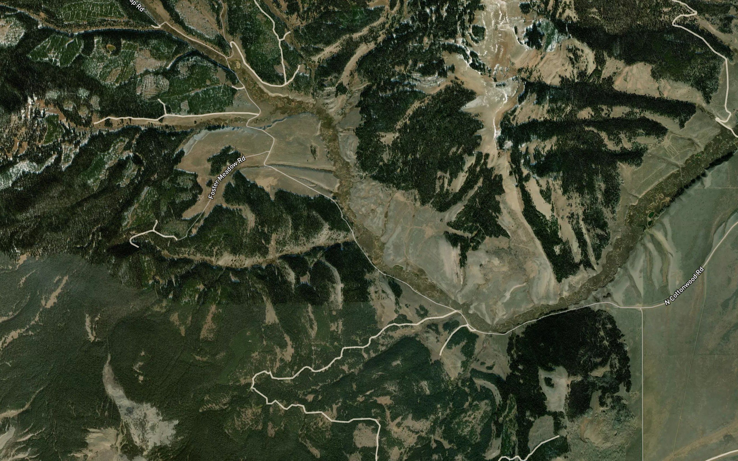 Hardin Creek