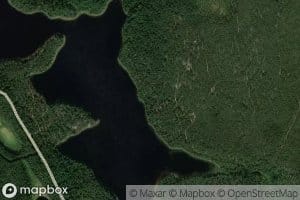 Ozero Bol'shoy Volgush