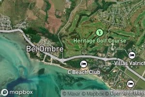 Bras de Mer des Citronniers