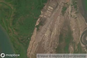 Mouths of the Godavari