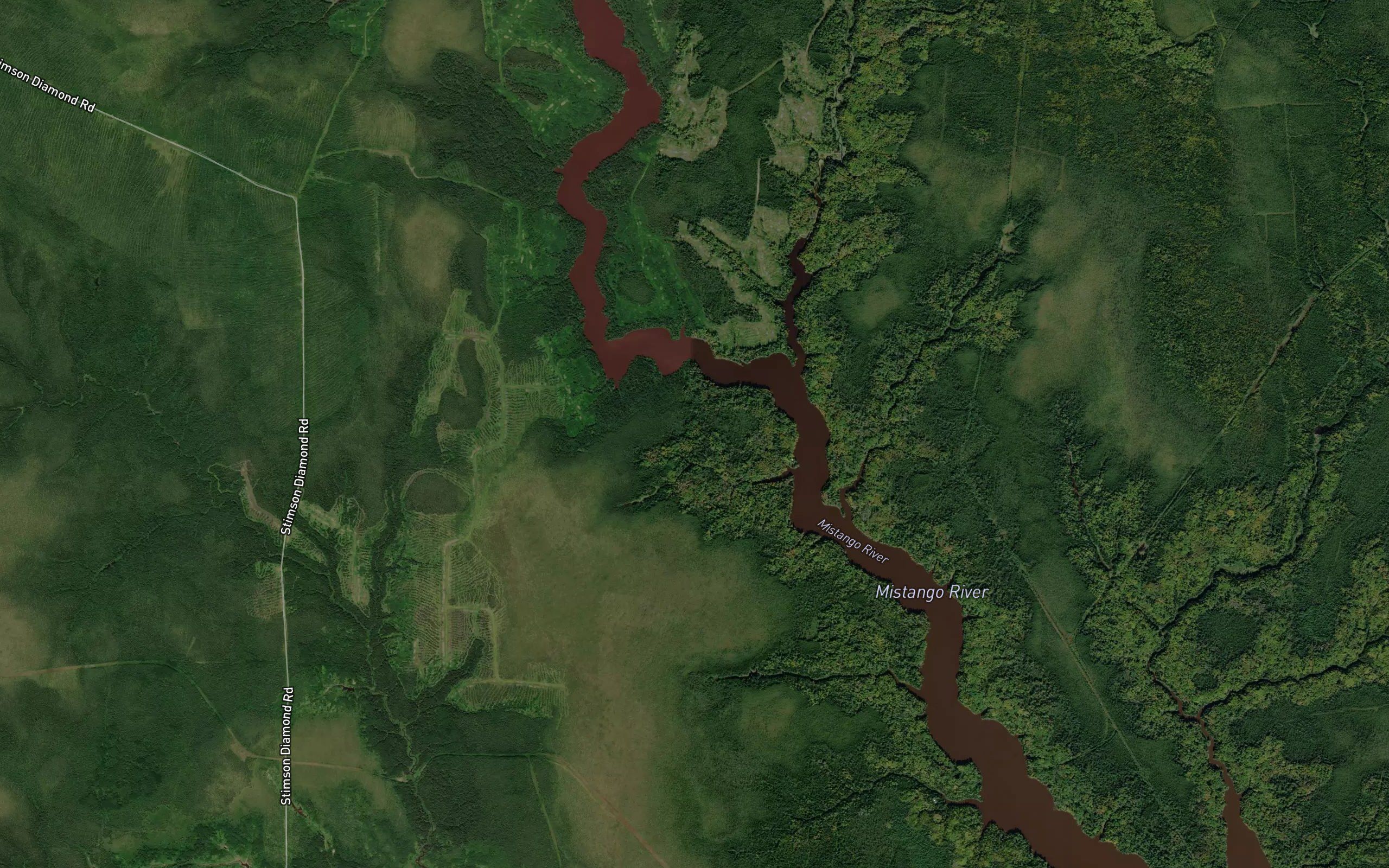 Sherring Creek