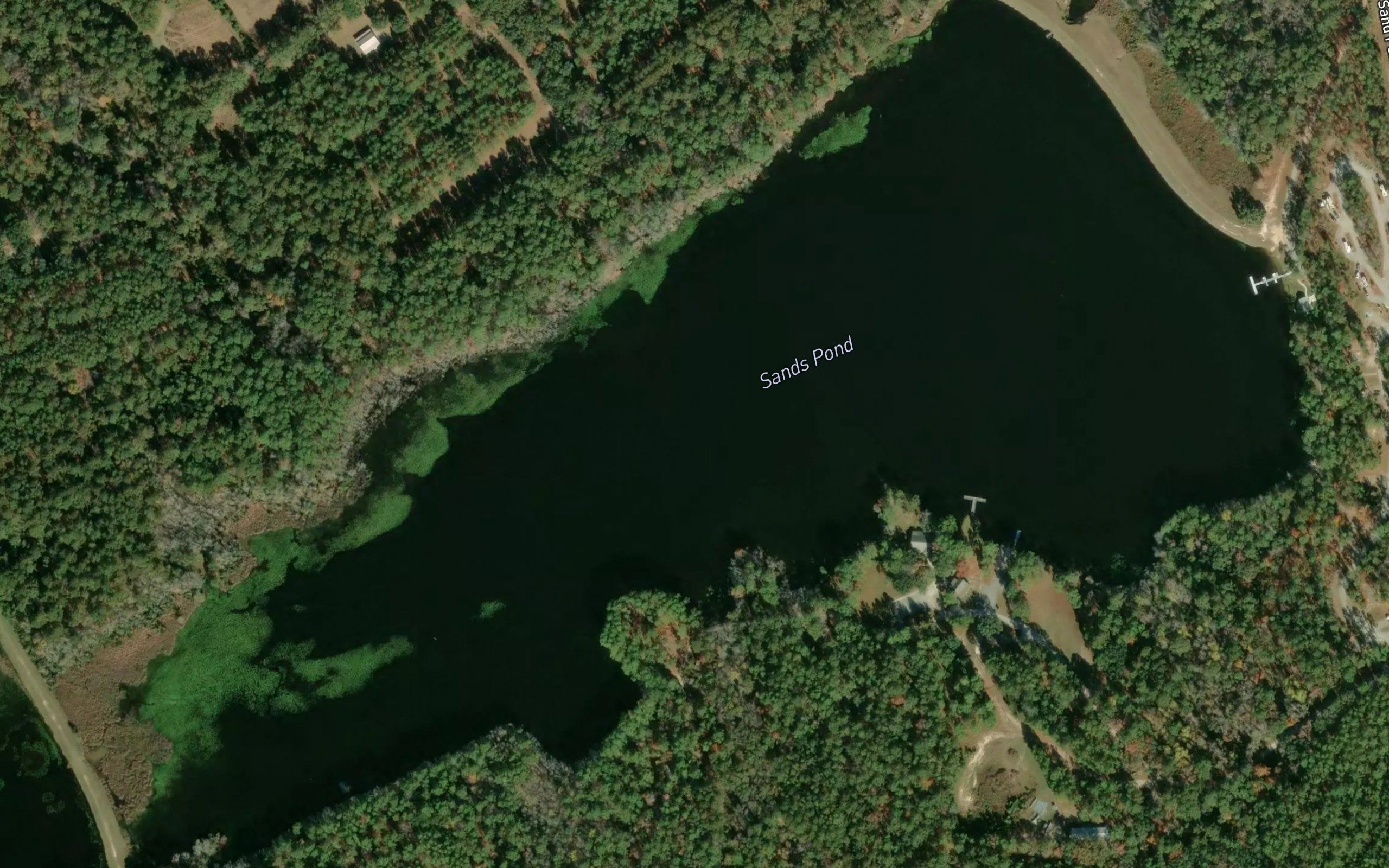 Sands Pond
