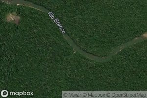 Igarape Braco Direito do Rio Branco