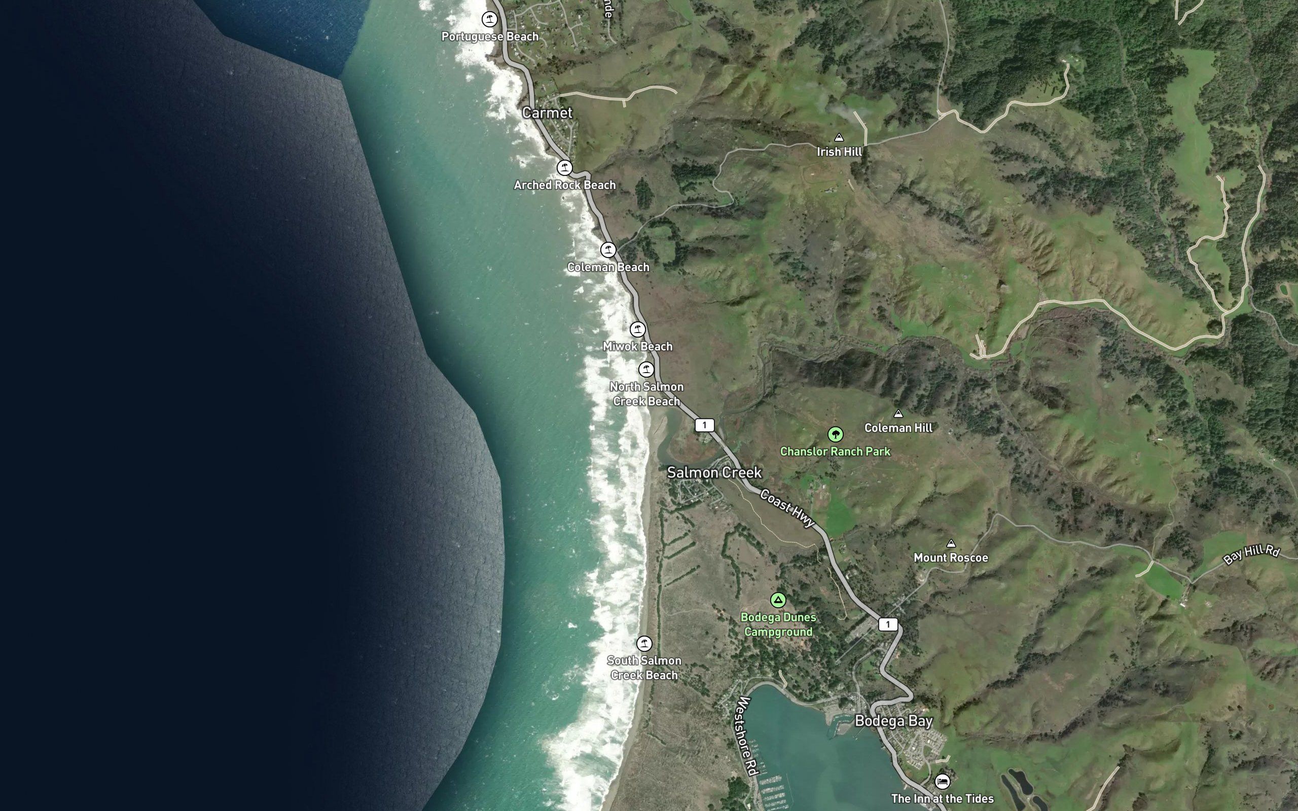 Salmon Creek