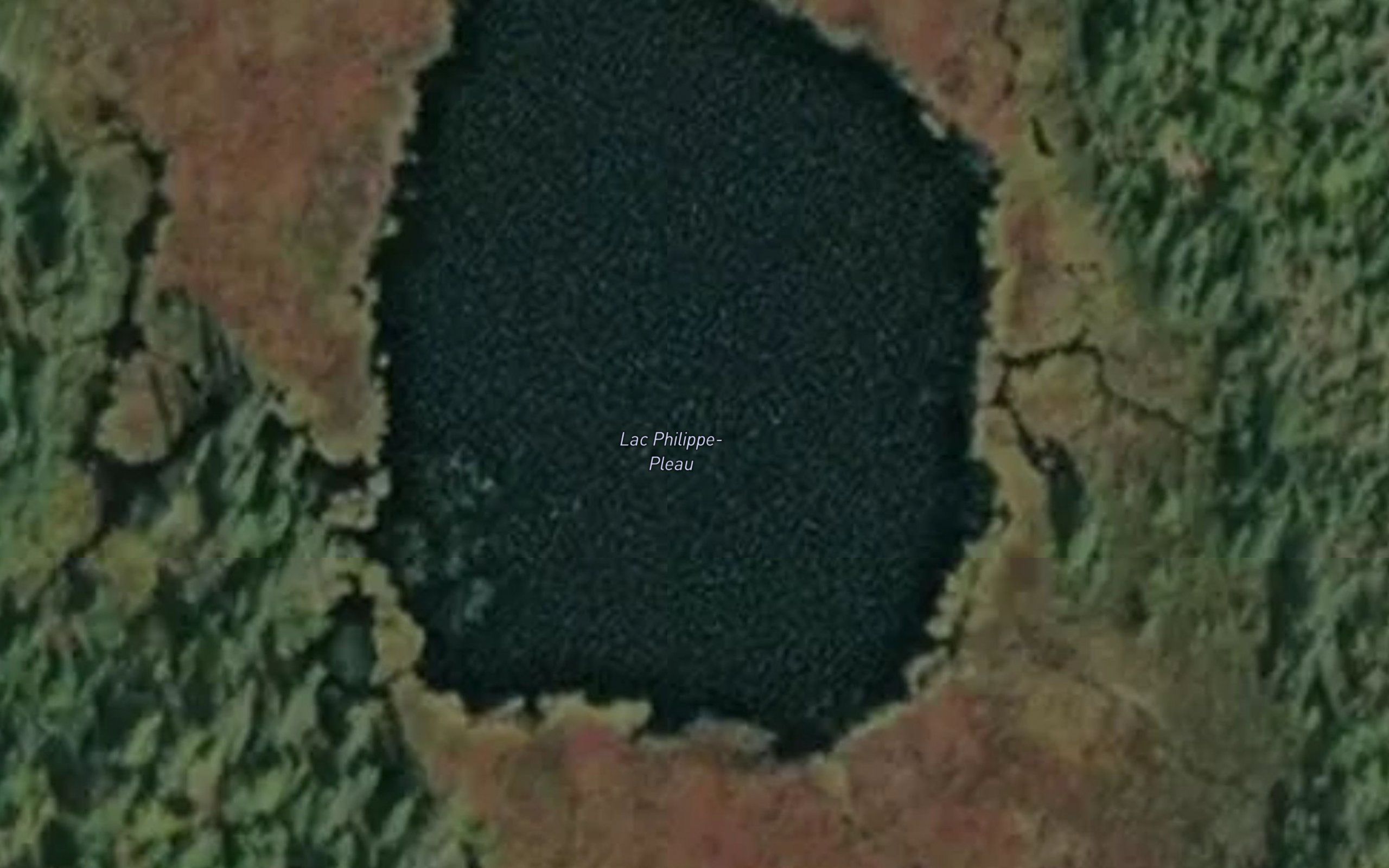 Lac Philippe-Pleau