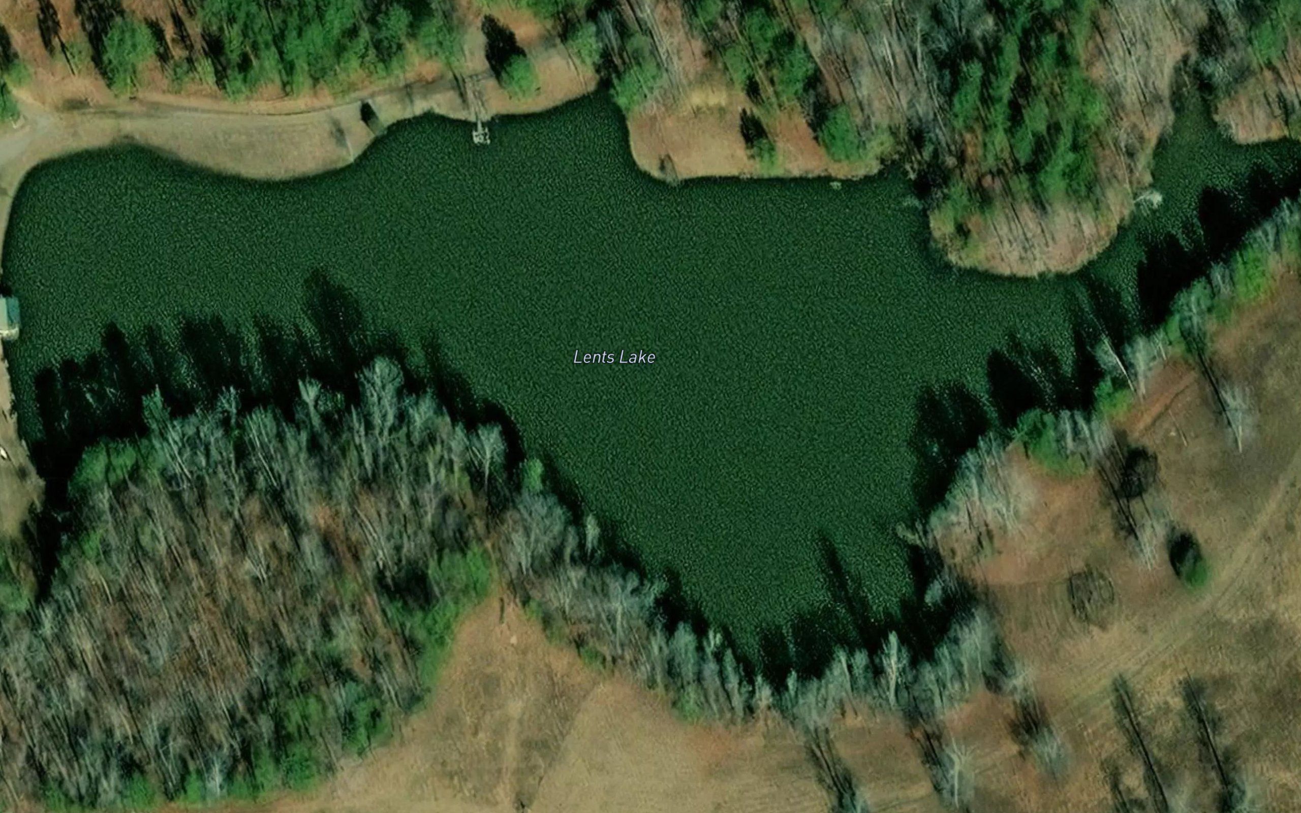 Lents Lake