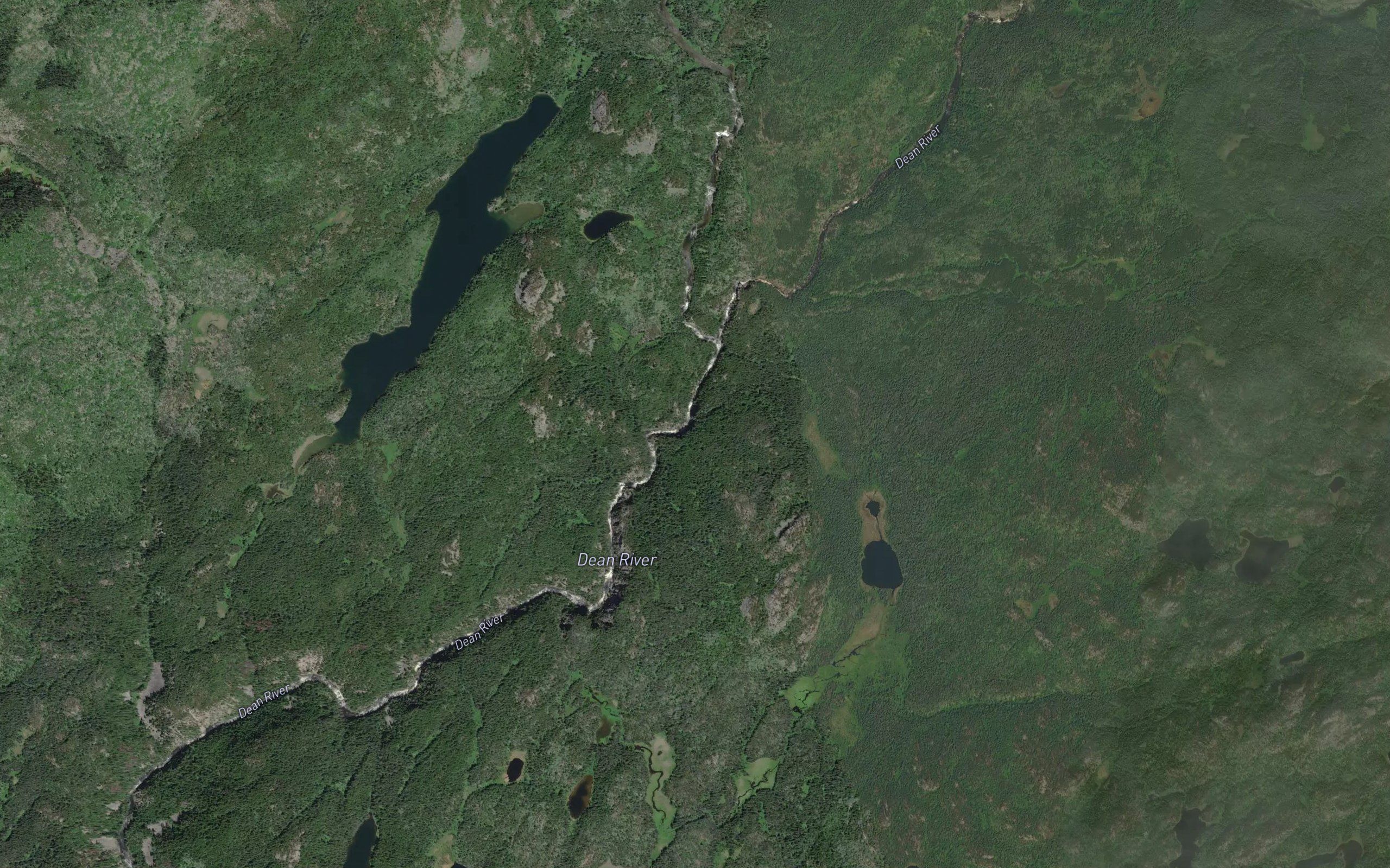 Iltasyuko River