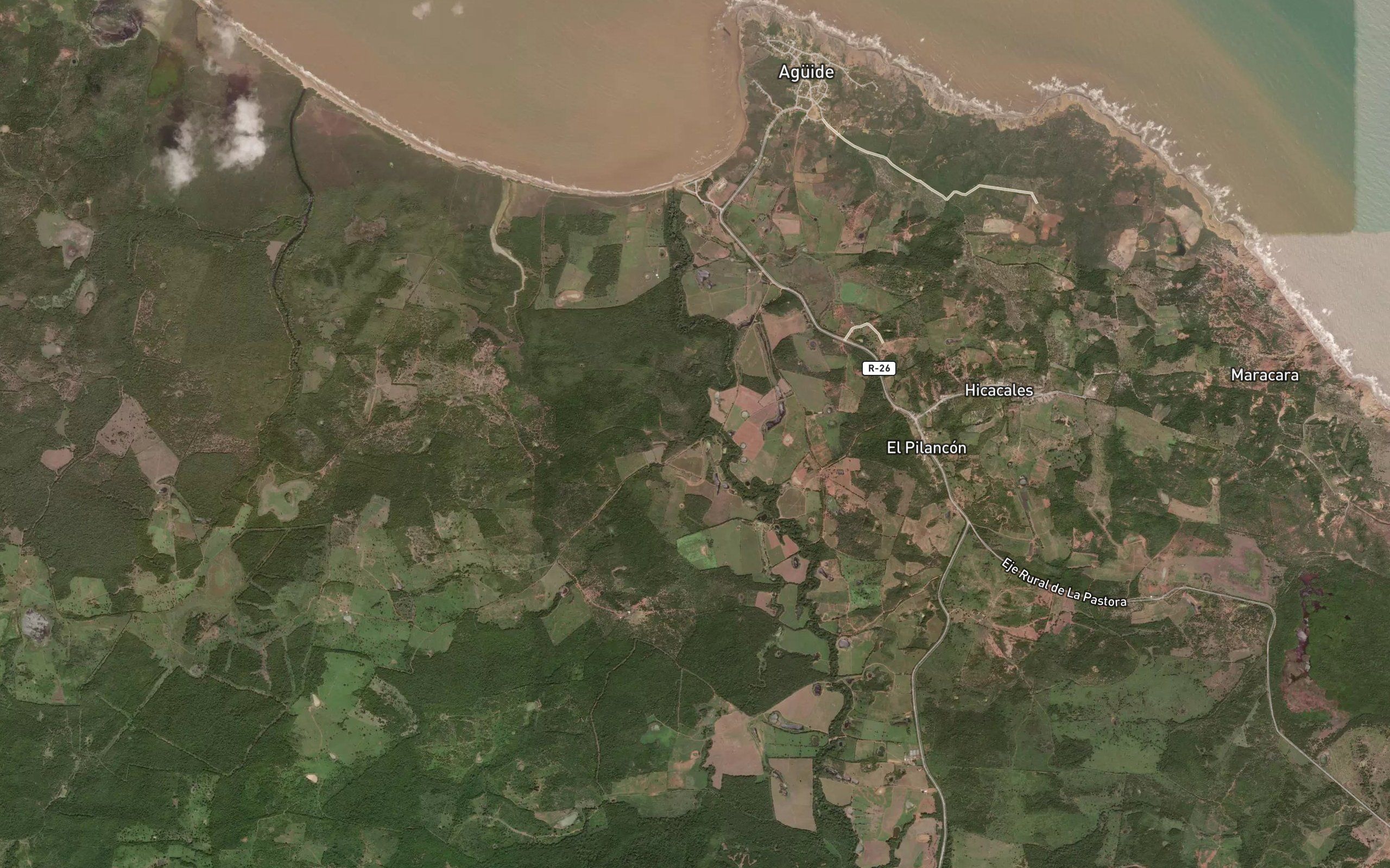 Quebrada La Yegua