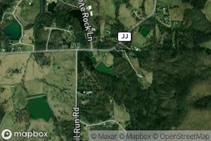 Lost Creek Watershed E-2 Reservoir