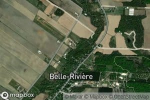 Cours d'eau Roussel
