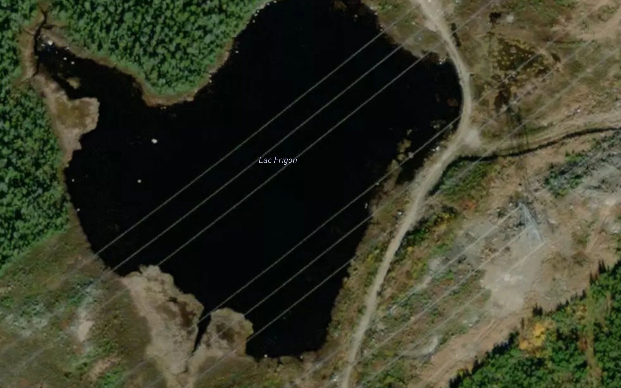 Lac Frigon