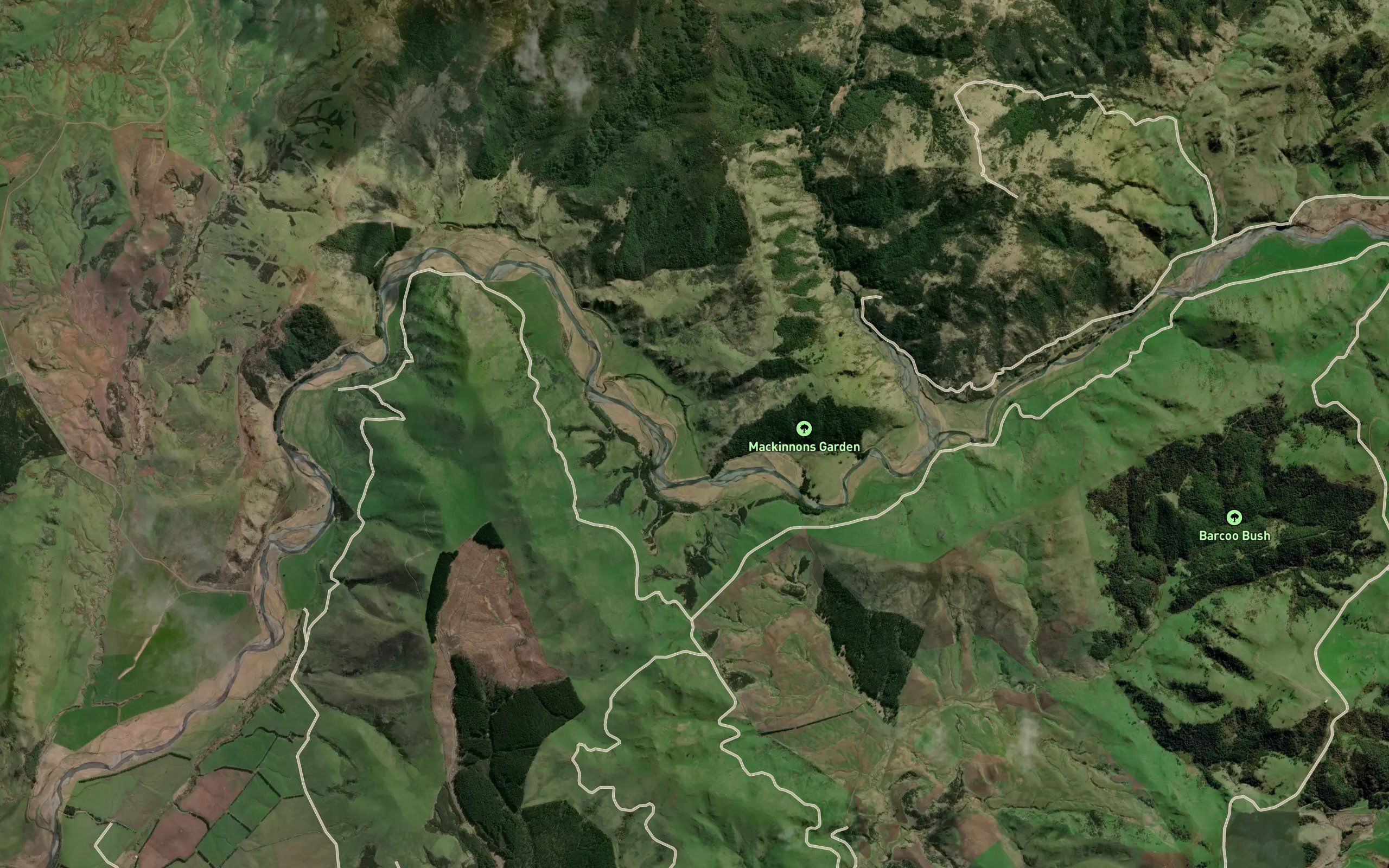 Wairaki River