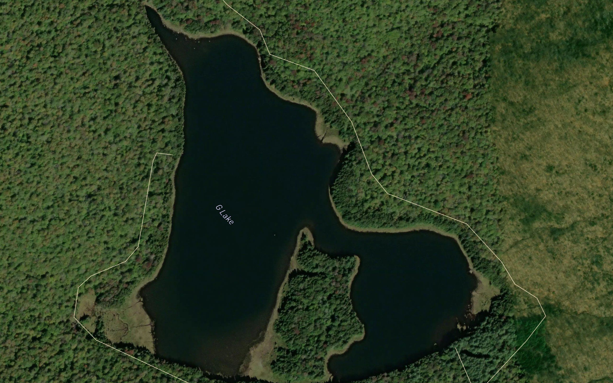 G Lake