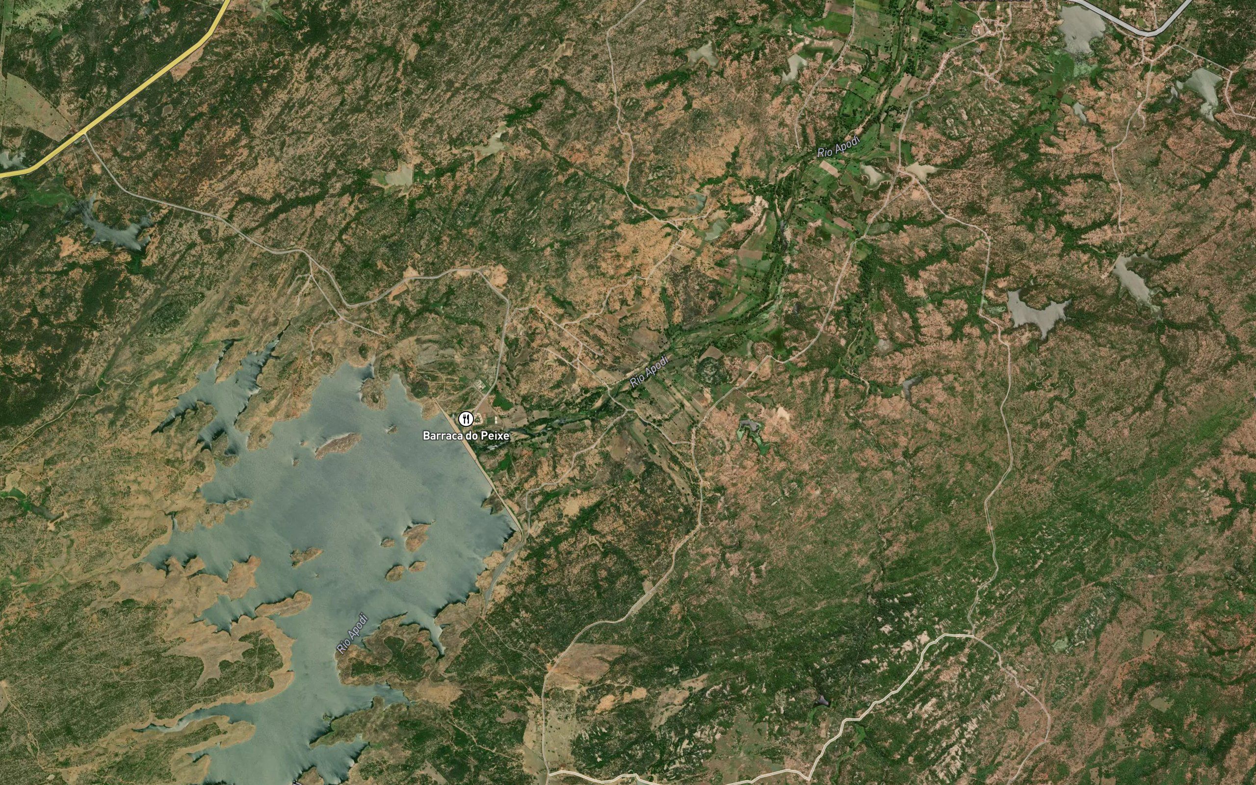 Rio Aldeia