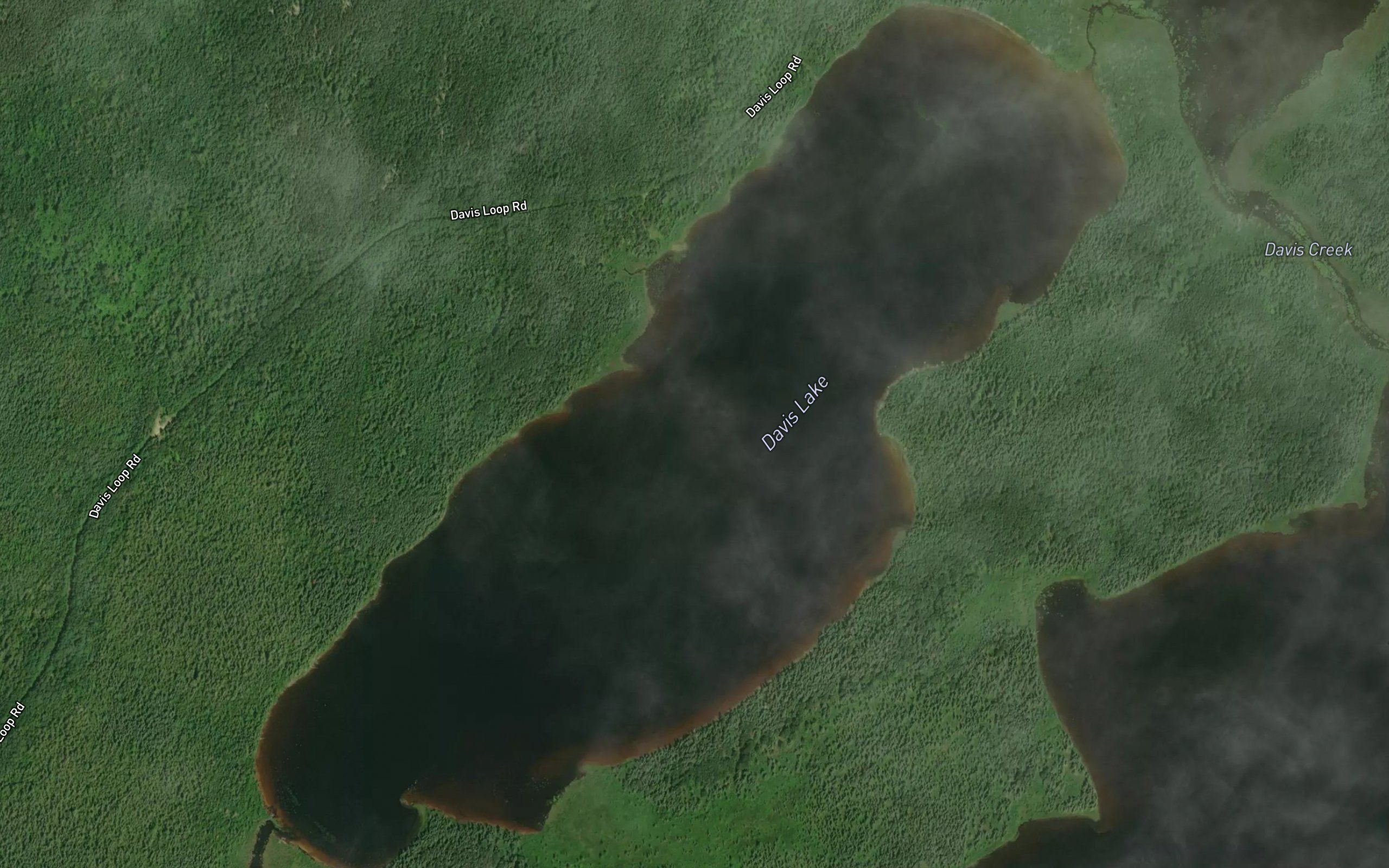 Davis Lake