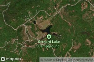 Bullseye Orchard Lake