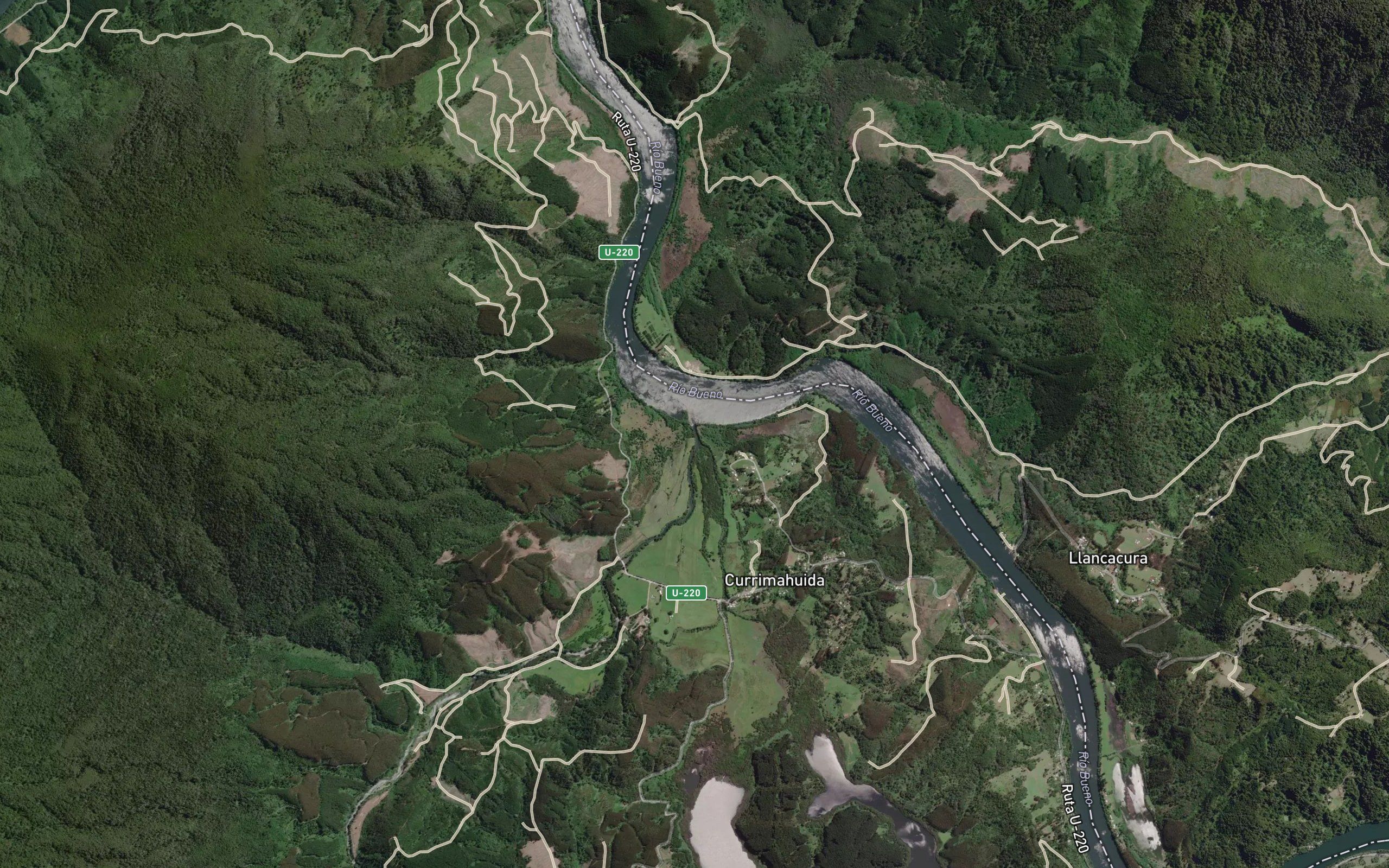 Rio Cahuinalhue