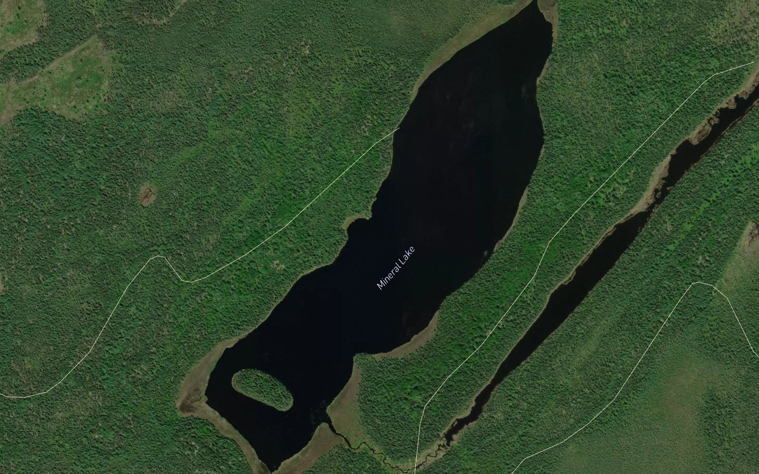 Mineral Lake