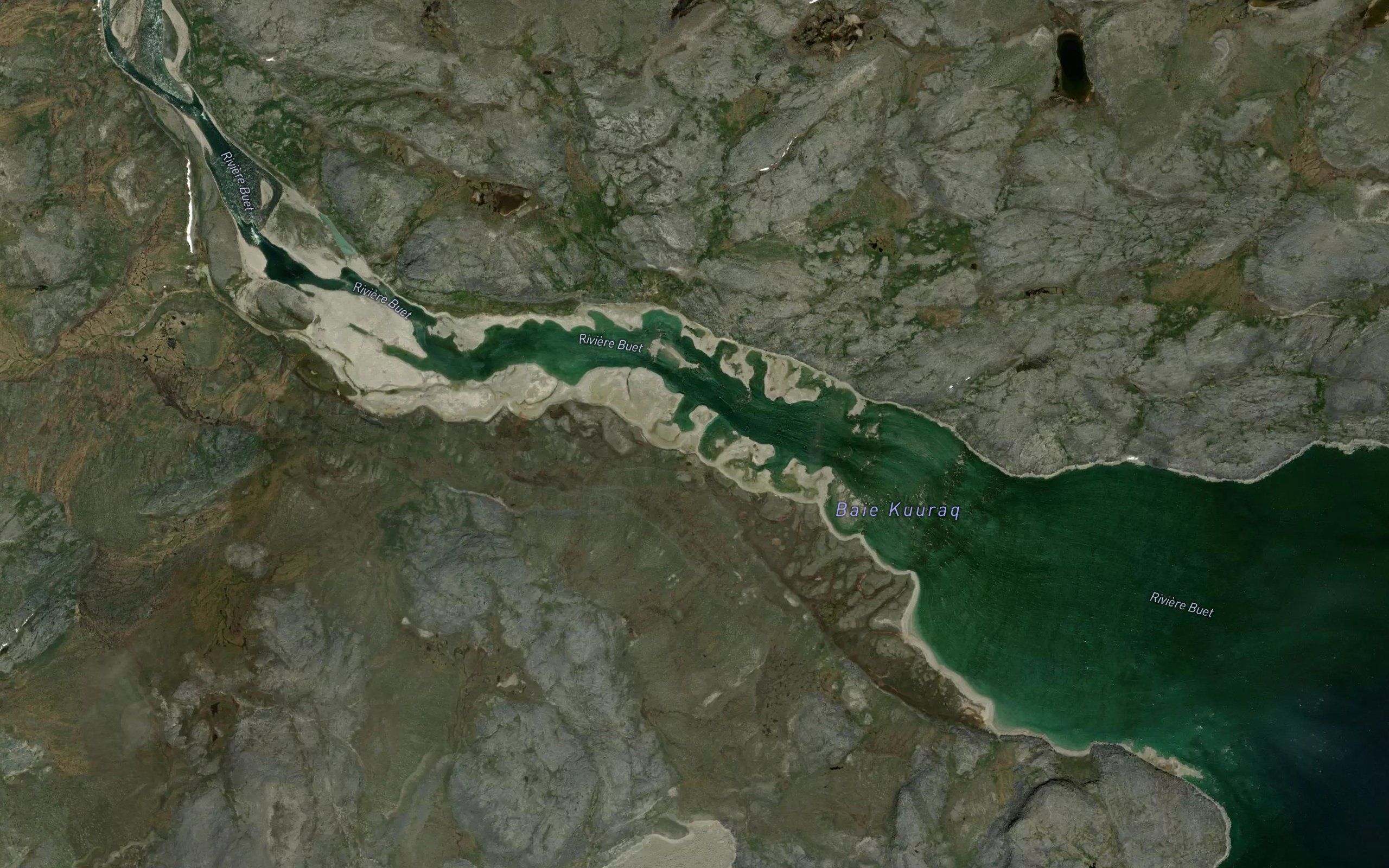 Baie Kuuraq