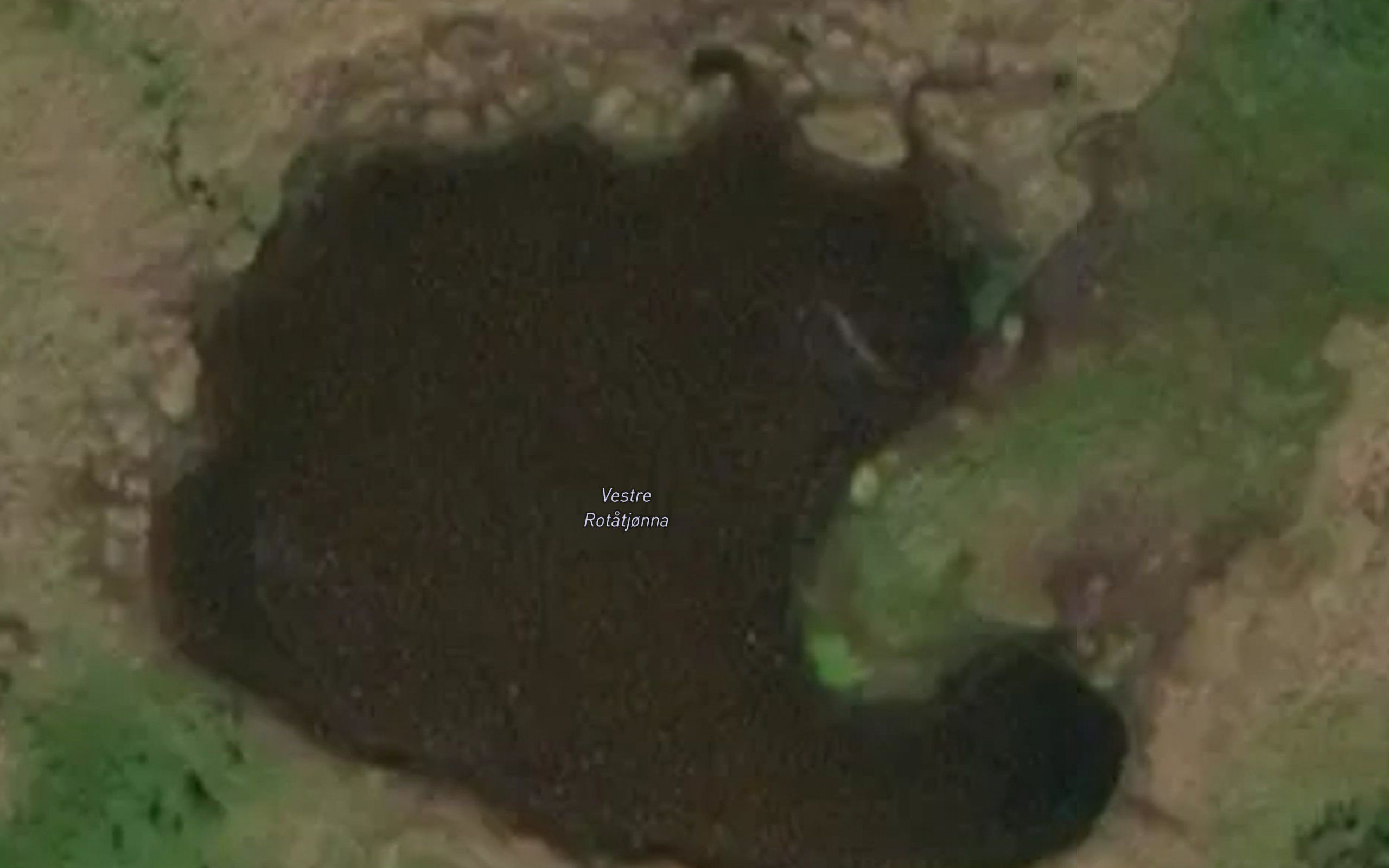 Vester Rotatjorna