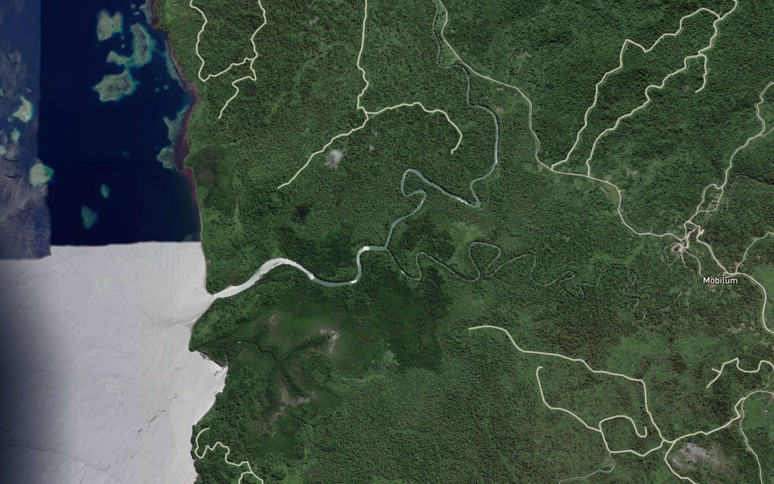 Sambei River