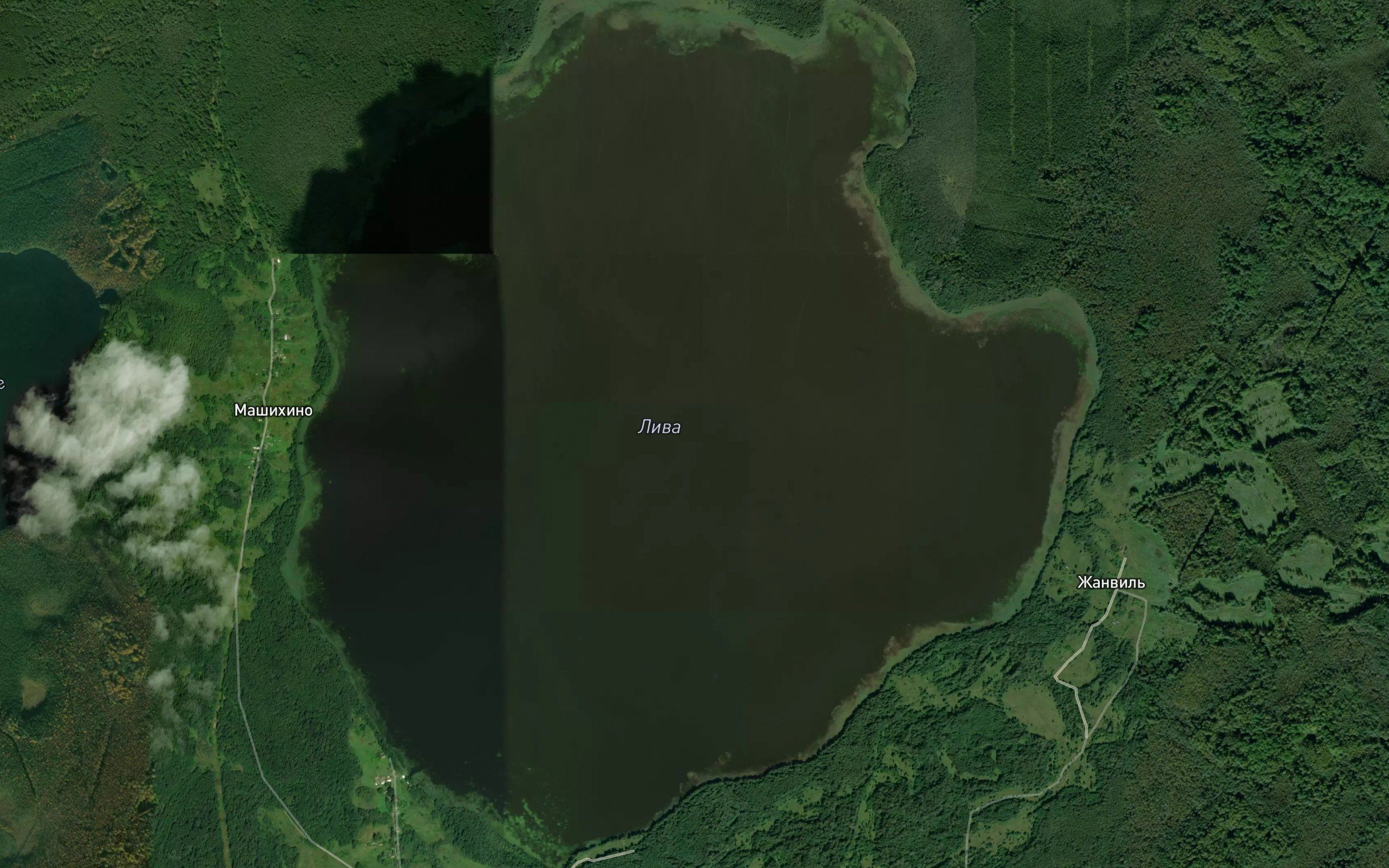 Ozero Liva